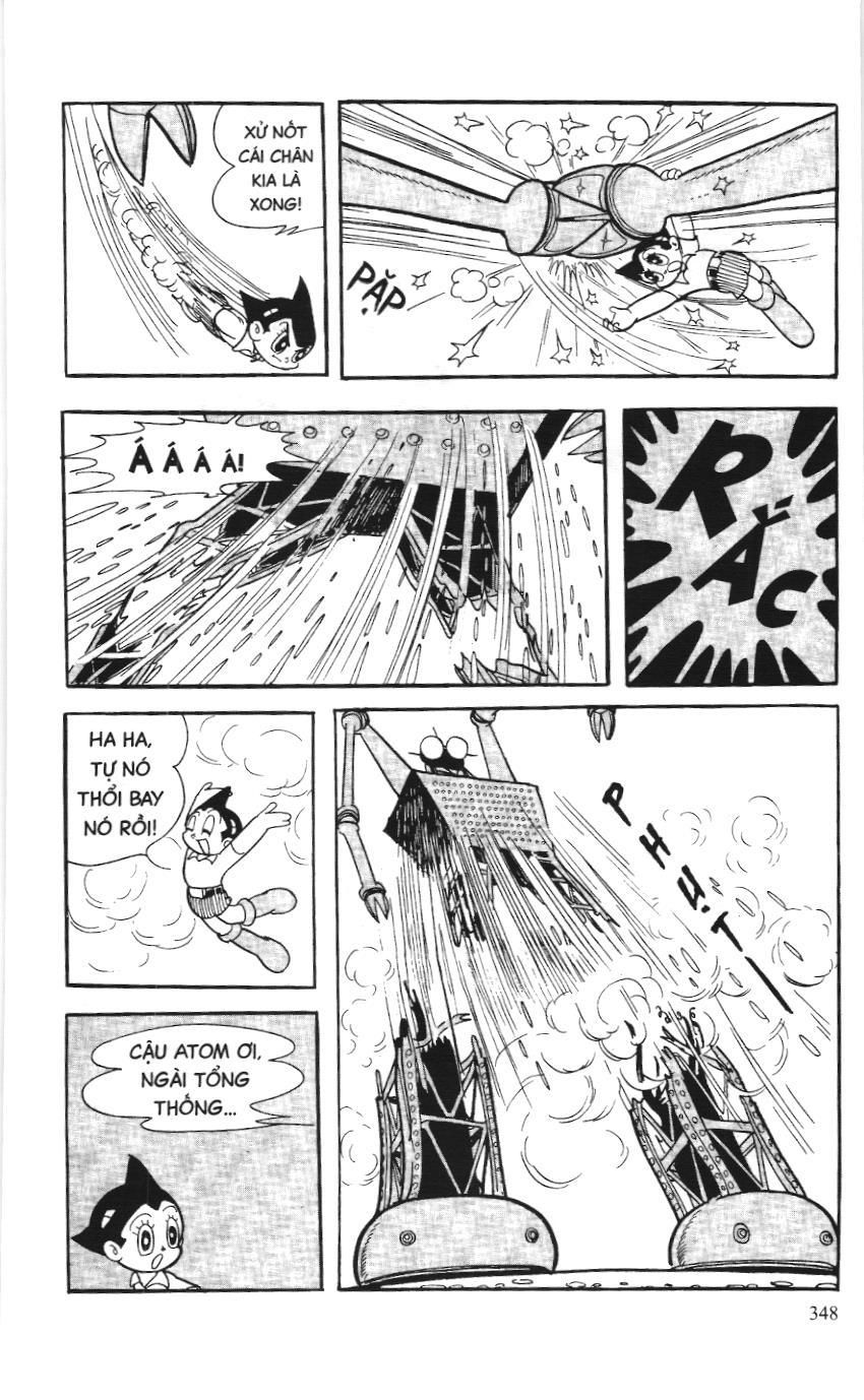 Astro Boy (Atom – Cậu Bé Tay Sắt) Chapter 38 - Trang 2