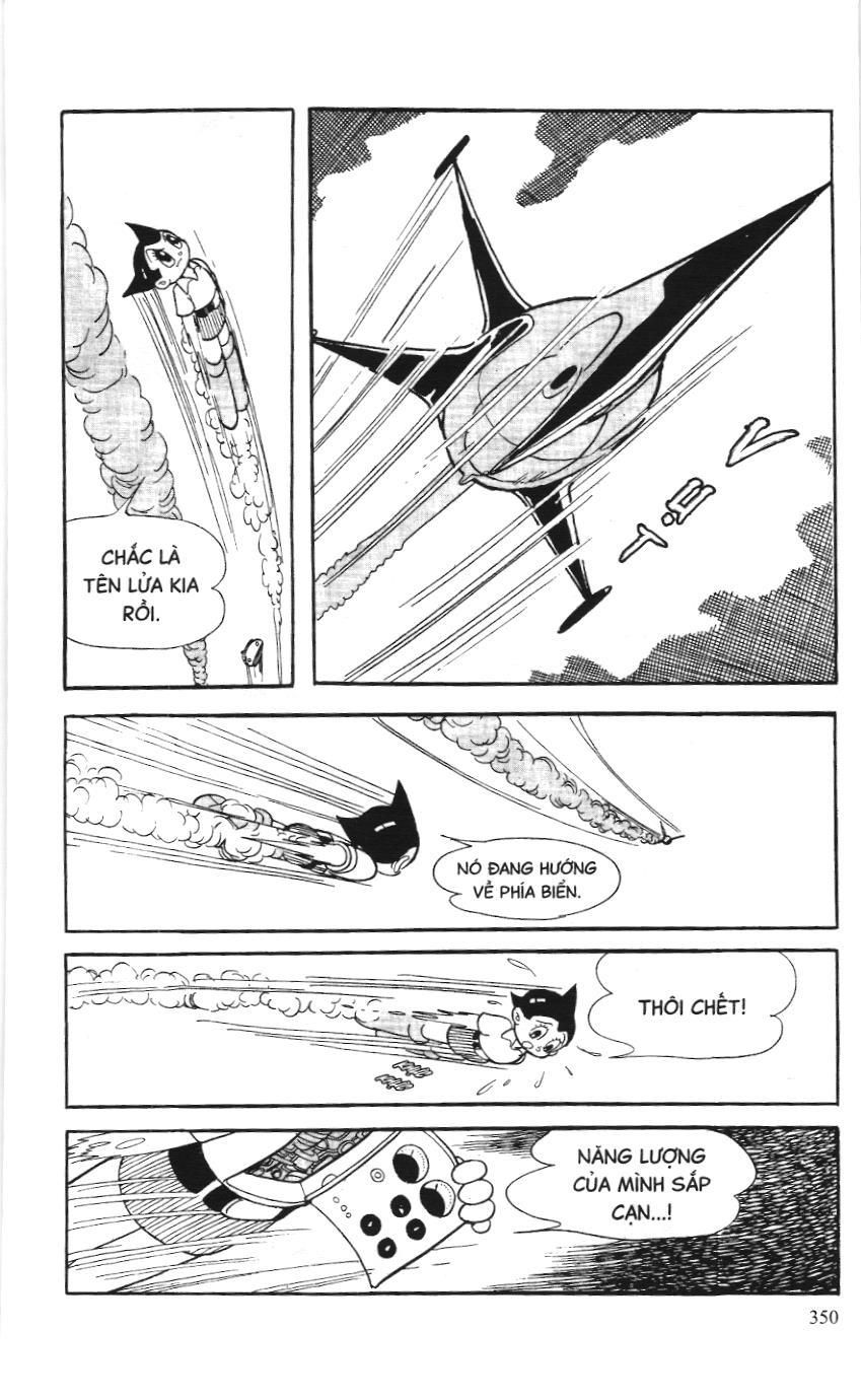 Astro Boy (Atom – Cậu Bé Tay Sắt) Chapter 38 - Trang 2