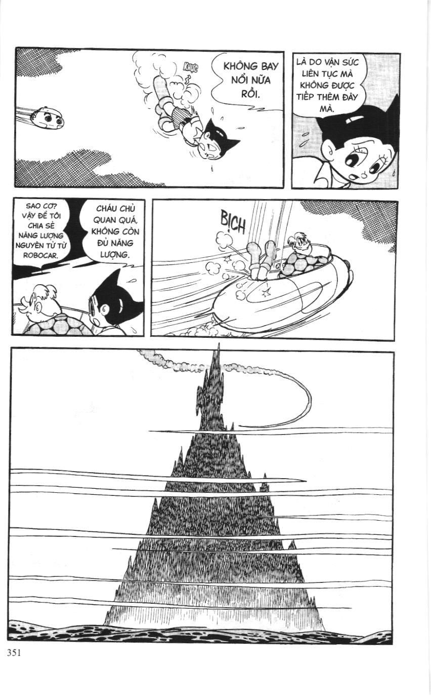 Astro Boy (Atom – Cậu Bé Tay Sắt) Chapter 38 - Trang 2
