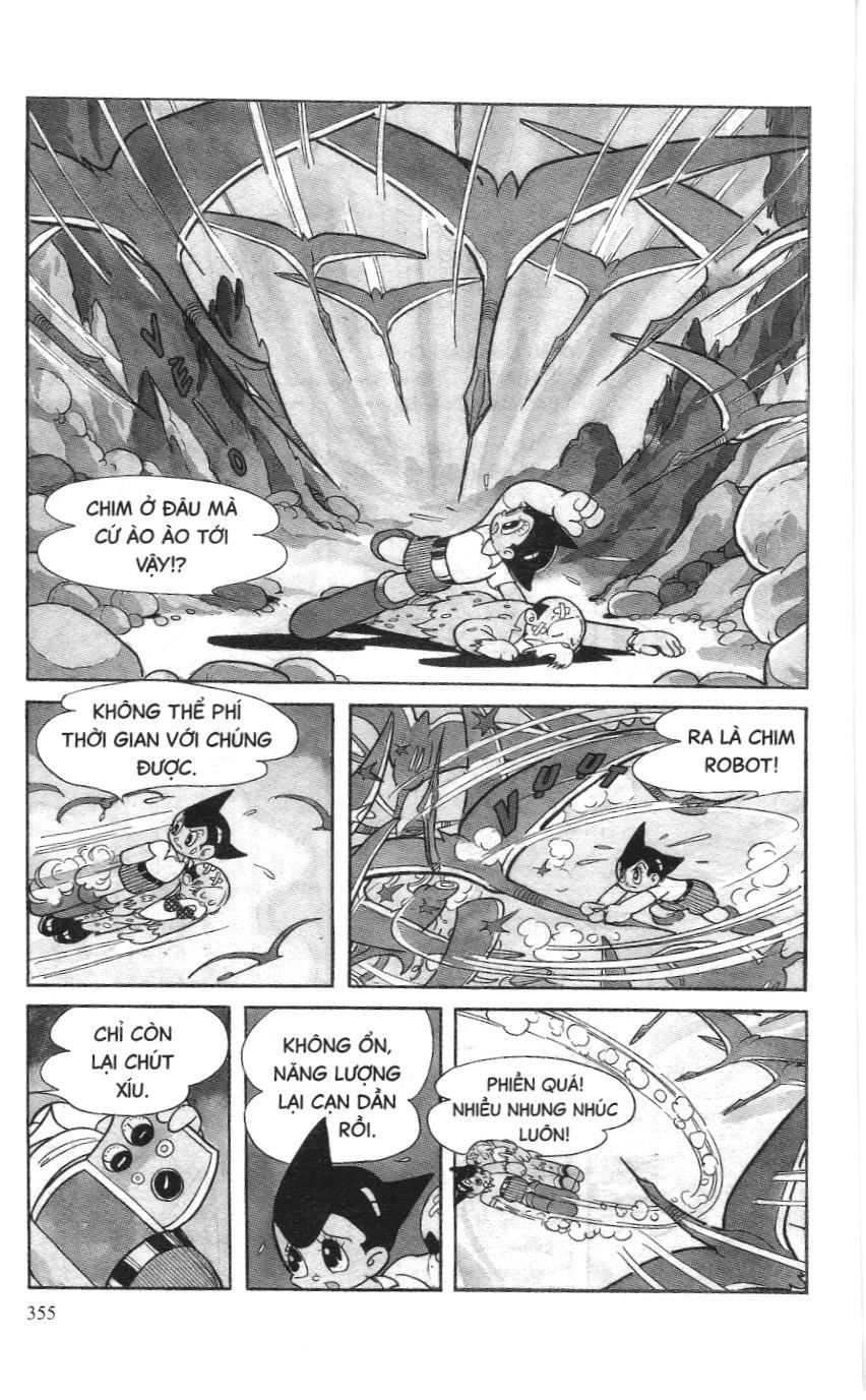 Astro Boy (Atom – Cậu Bé Tay Sắt) Chapter 38 - Trang 2
