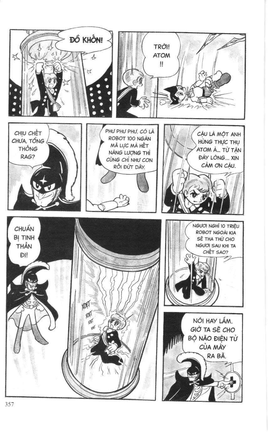 Astro Boy (Atom – Cậu Bé Tay Sắt) Chapter 38 - Trang 2