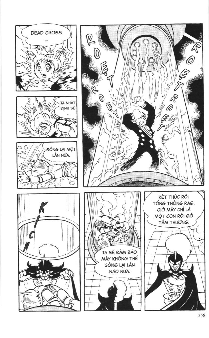 Astro Boy (Atom – Cậu Bé Tay Sắt) Chapter 38 - Trang 2