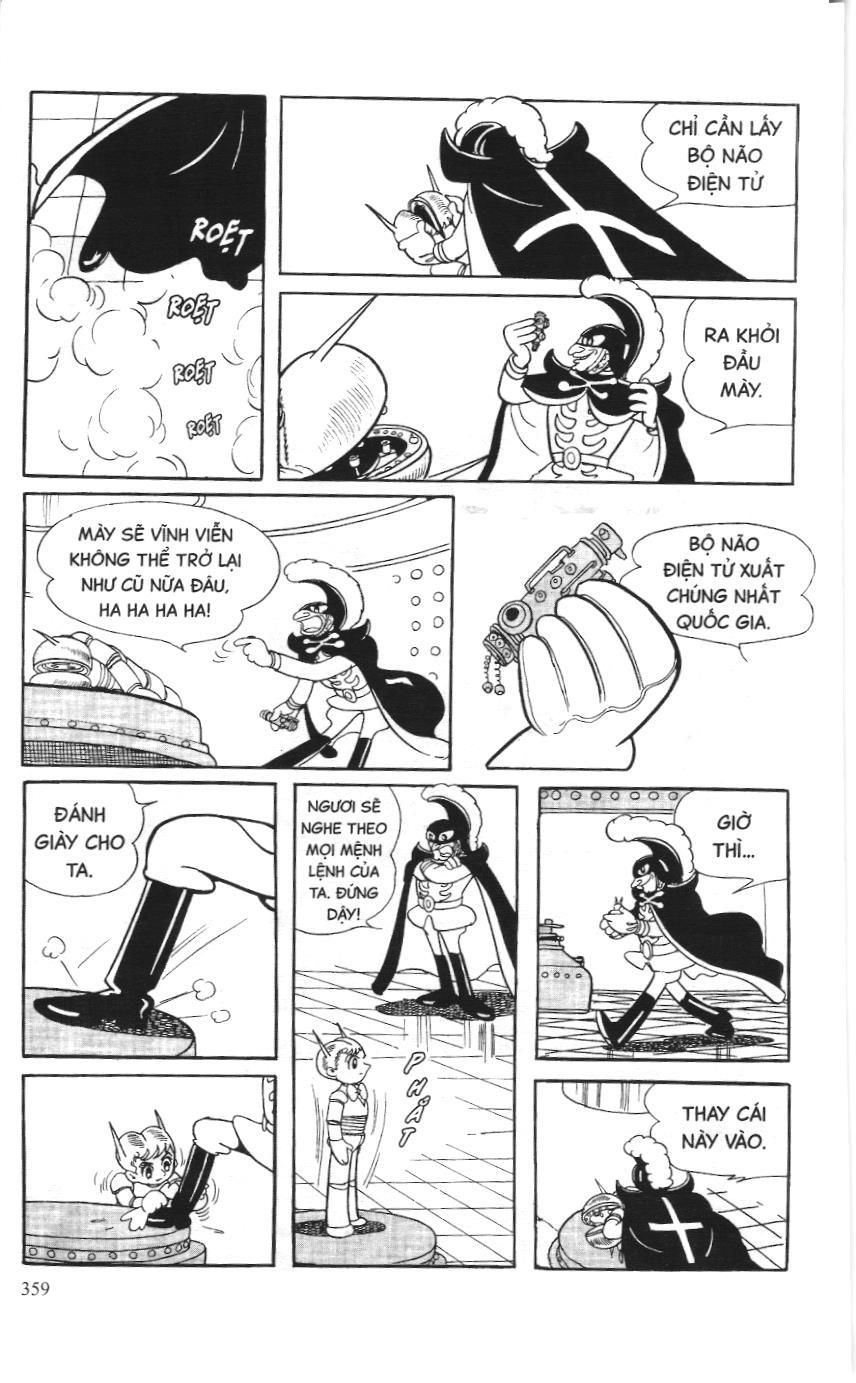 Astro Boy (Atom – Cậu Bé Tay Sắt) Chapter 38 - Trang 2