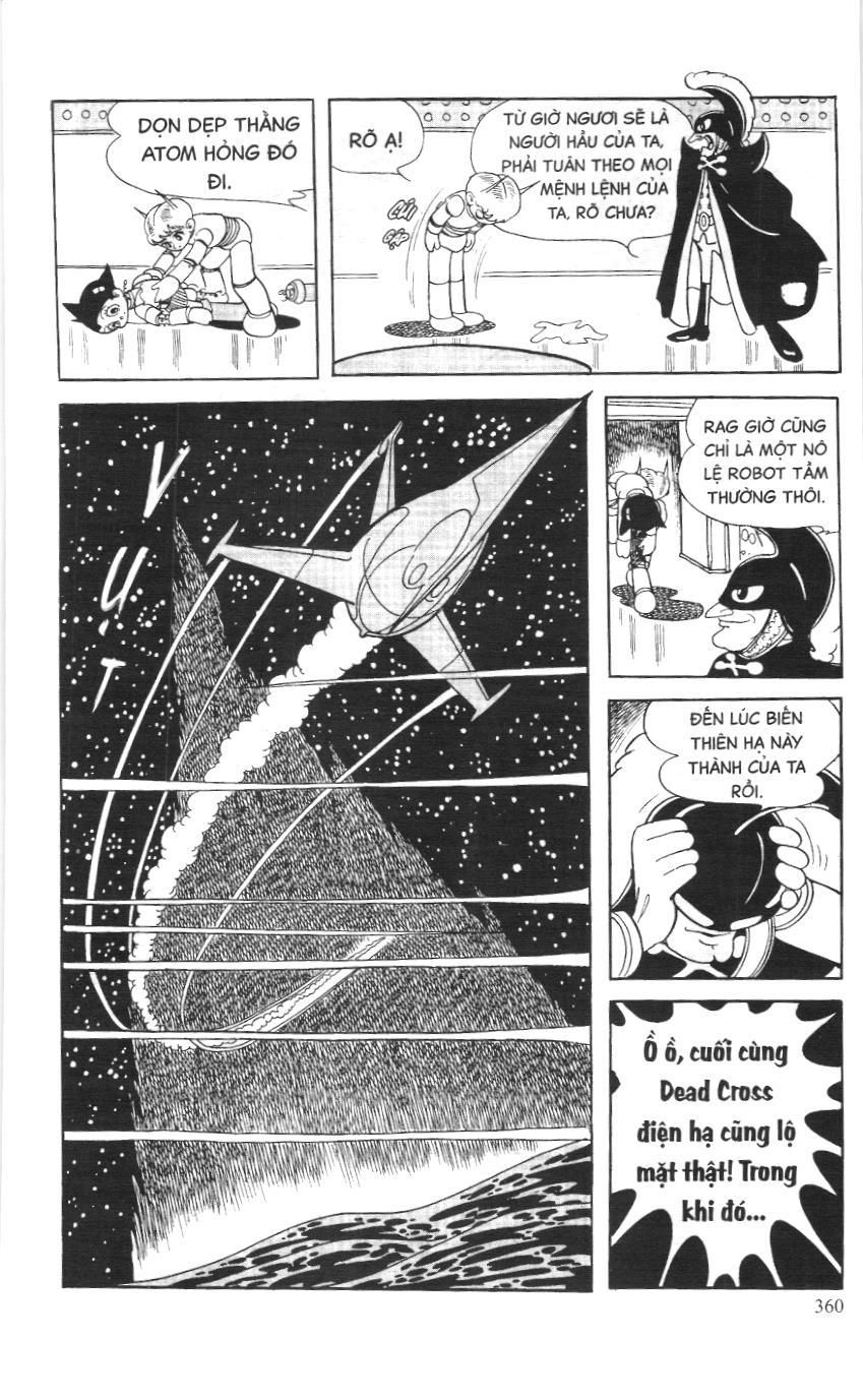 Astro Boy (Atom – Cậu Bé Tay Sắt) Chapter 38 - Trang 2