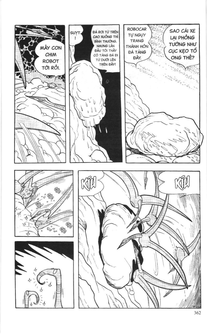 Astro Boy (Atom – Cậu Bé Tay Sắt) Chapter 38 - Trang 2
