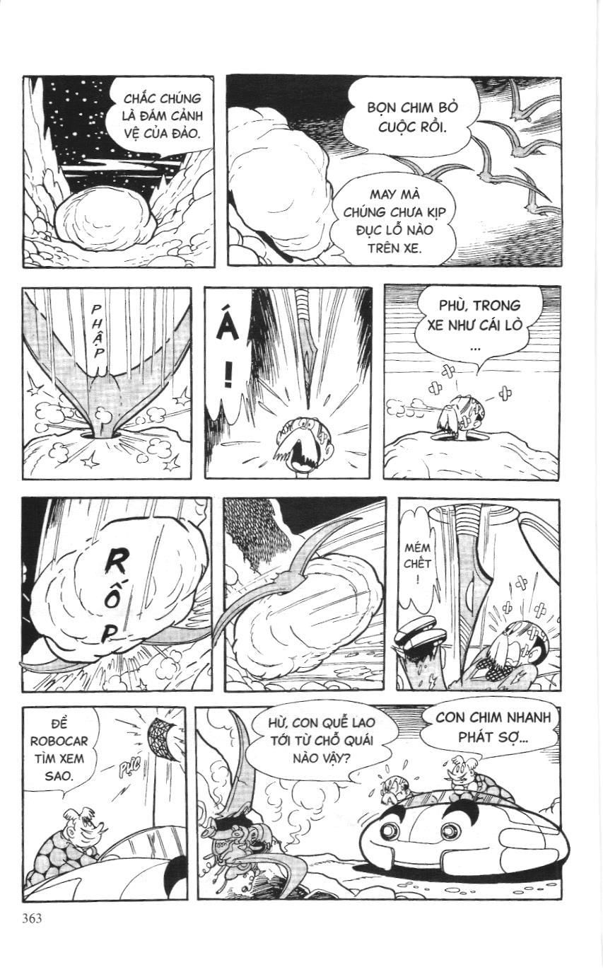Astro Boy (Atom – Cậu Bé Tay Sắt) Chapter 38 - Trang 2