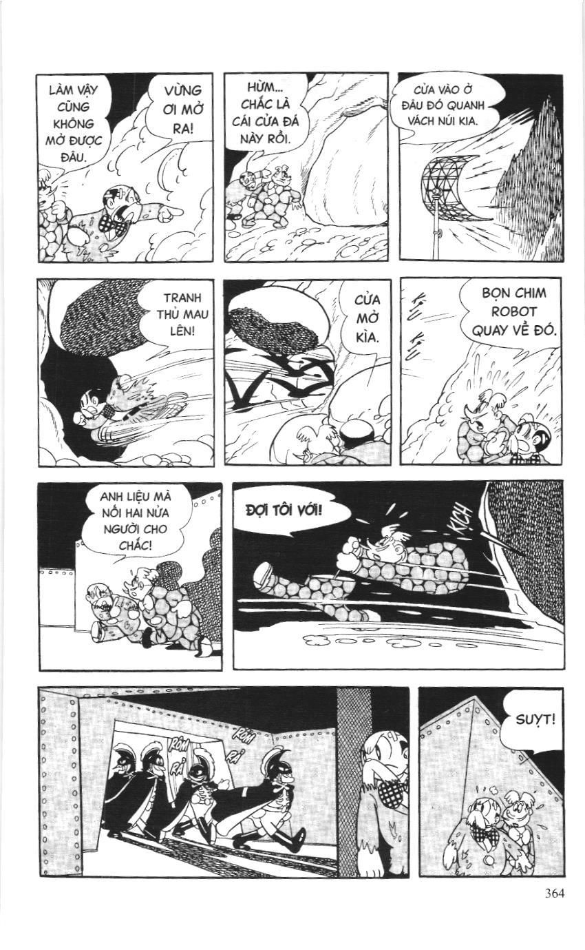 Astro Boy (Atom – Cậu Bé Tay Sắt) Chapter 38 - Trang 2