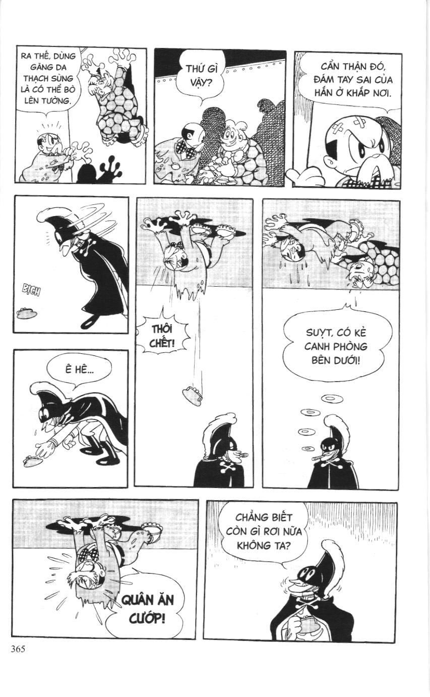 Astro Boy (Atom – Cậu Bé Tay Sắt) Chapter 38 - Trang 2