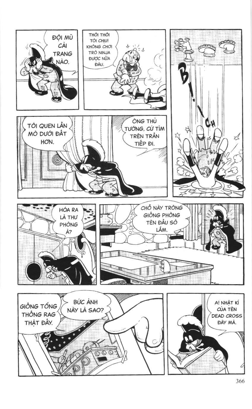 Astro Boy (Atom – Cậu Bé Tay Sắt) Chapter 38 - Trang 2