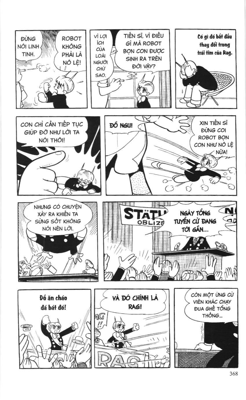 Astro Boy (Atom – Cậu Bé Tay Sắt) Chapter 38 - Trang 2