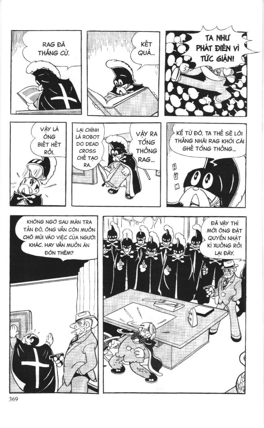 Astro Boy (Atom – Cậu Bé Tay Sắt) Chapter 38 - Trang 2