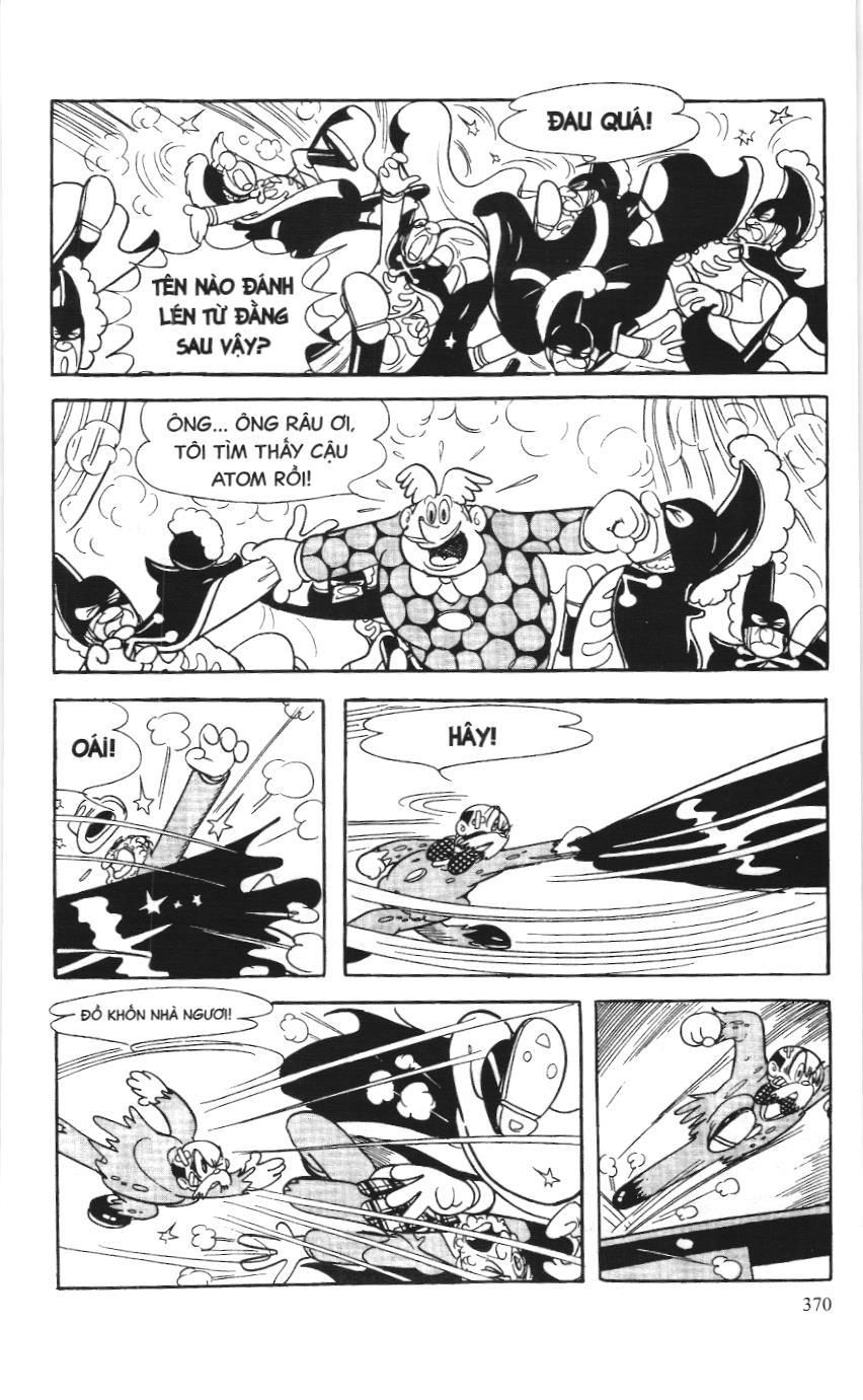 Astro Boy (Atom – Cậu Bé Tay Sắt) Chapter 38 - Trang 2