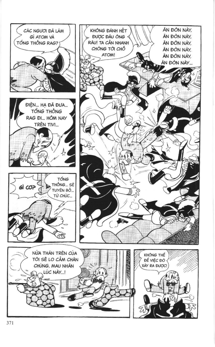Astro Boy (Atom – Cậu Bé Tay Sắt) Chapter 38 - Trang 2