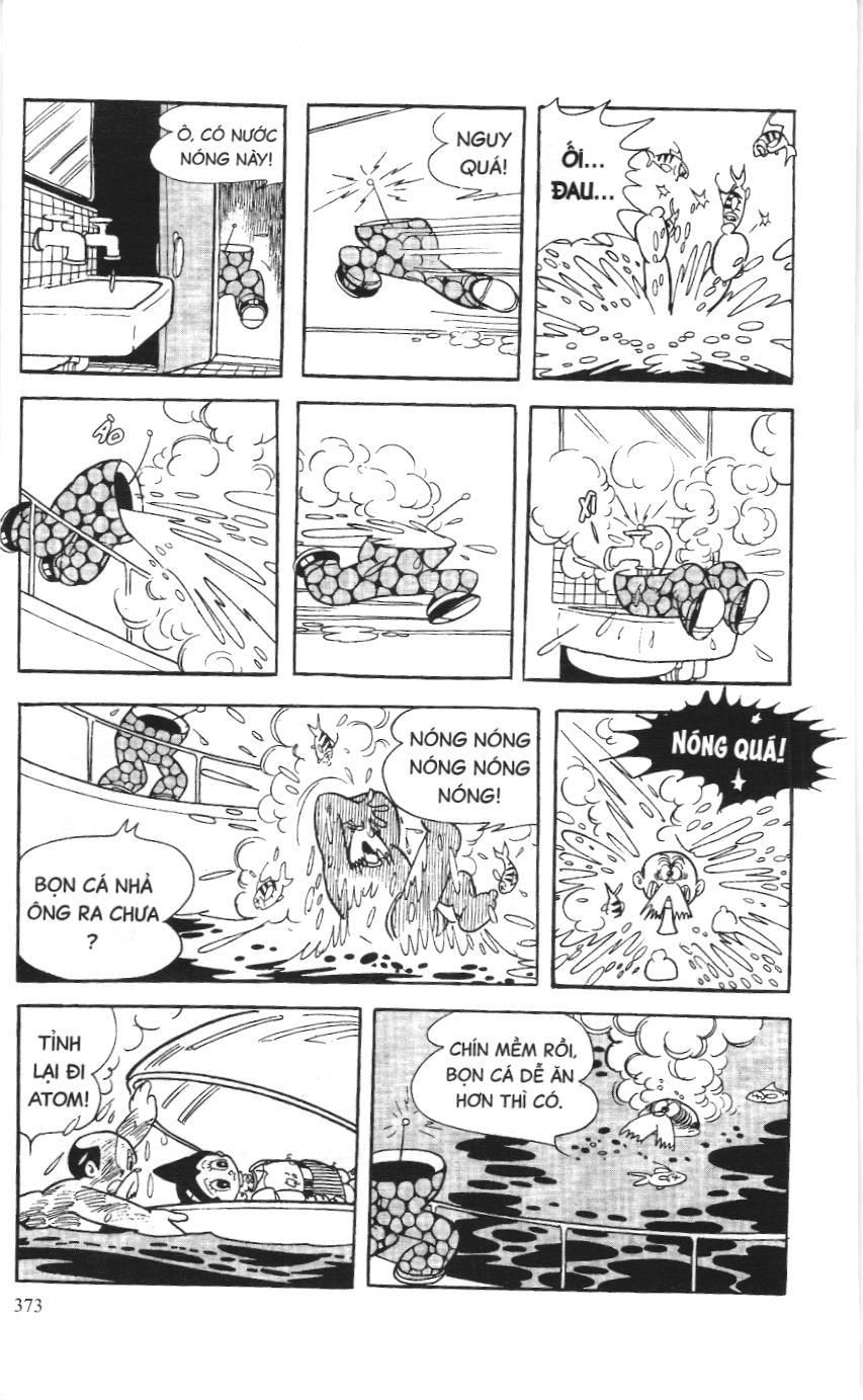 Astro Boy (Atom – Cậu Bé Tay Sắt) Chapter 38 - Trang 2
