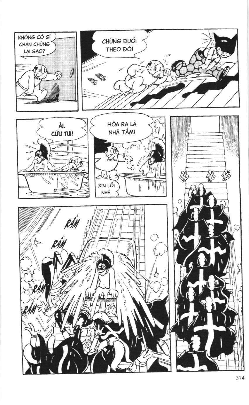 Astro Boy (Atom – Cậu Bé Tay Sắt) Chapter 38 - Trang 2