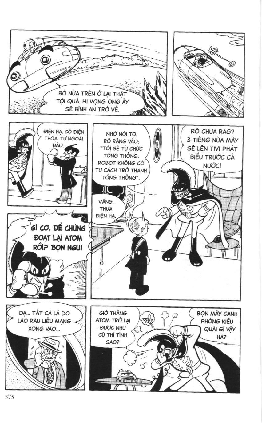 Astro Boy (Atom – Cậu Bé Tay Sắt) Chapter 38 - Trang 2