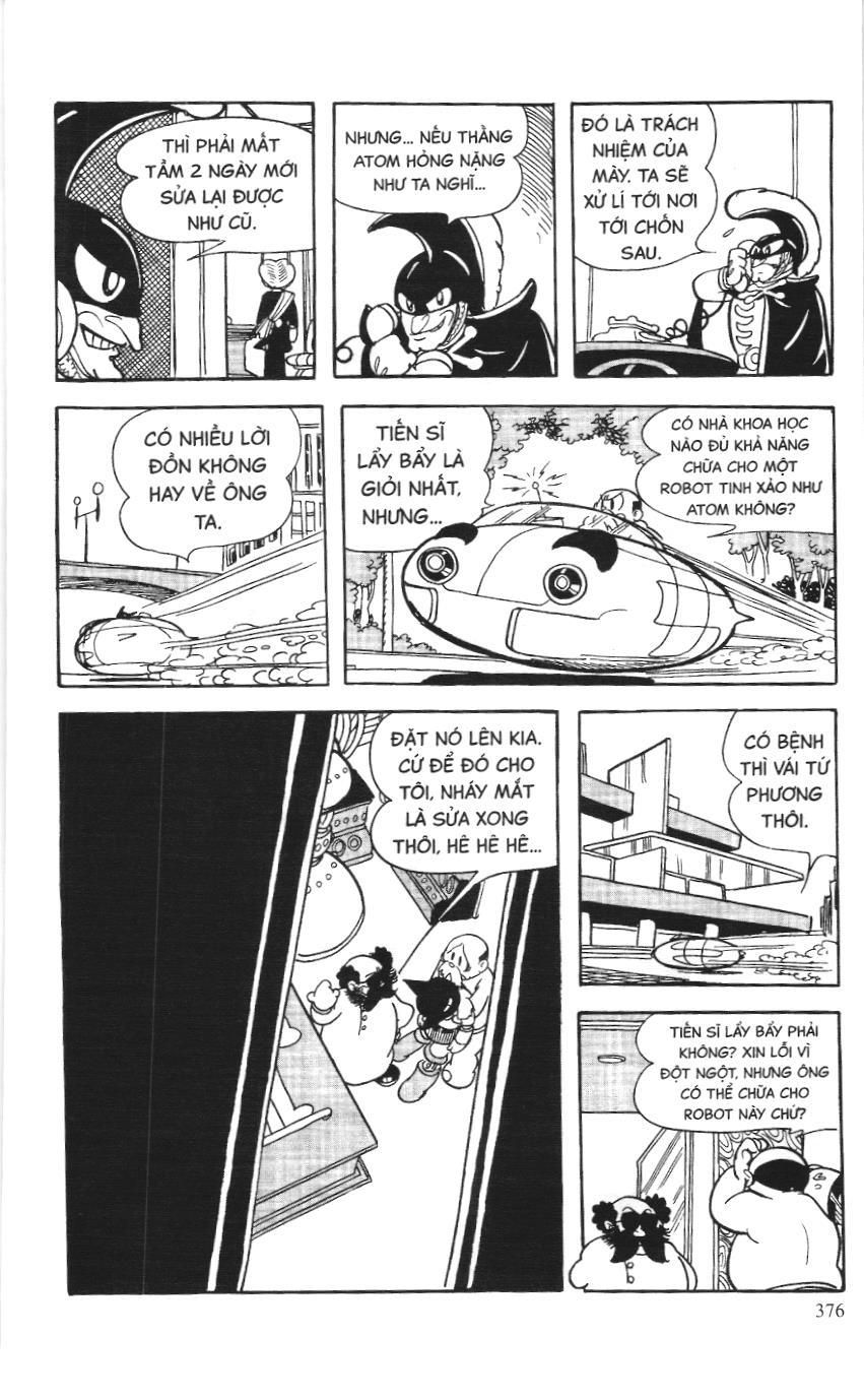 Astro Boy (Atom – Cậu Bé Tay Sắt) Chapter 38 - Trang 2