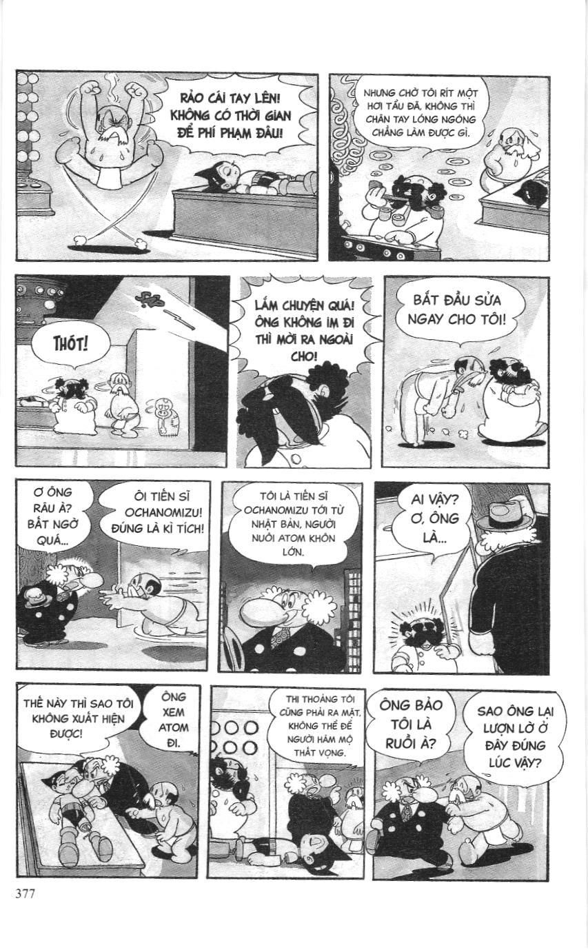 Astro Boy (Atom – Cậu Bé Tay Sắt) Chapter 38 - Trang 2