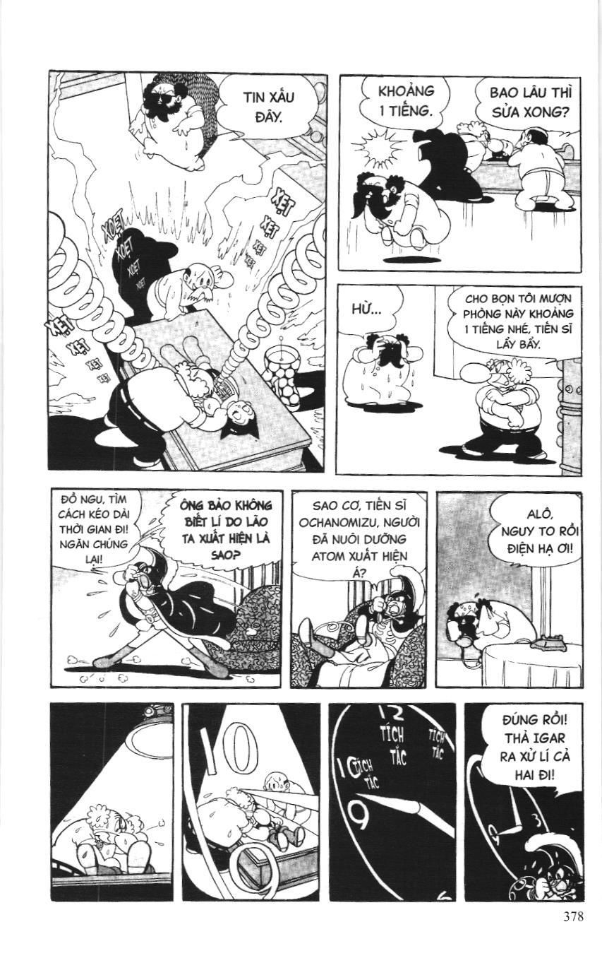 Astro Boy (Atom – Cậu Bé Tay Sắt) Chapter 38 - Trang 2