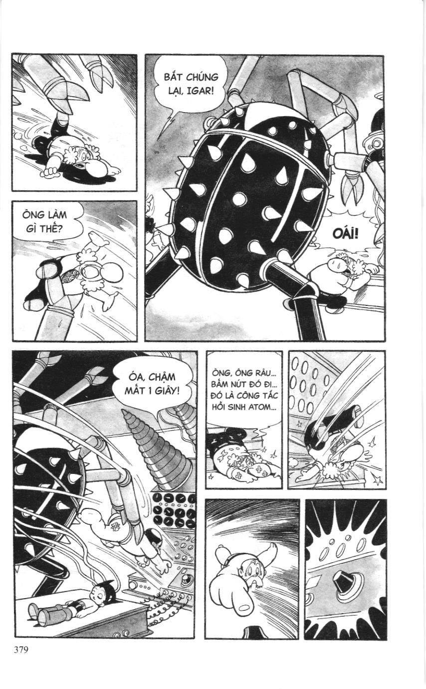 Astro Boy (Atom – Cậu Bé Tay Sắt) Chapter 38 - Trang 2