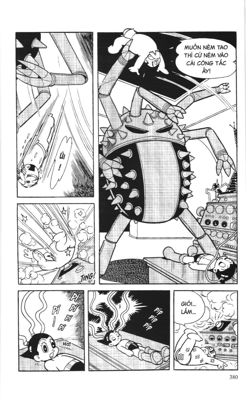 Astro Boy (Atom – Cậu Bé Tay Sắt) Chapter 38 - Trang 2
