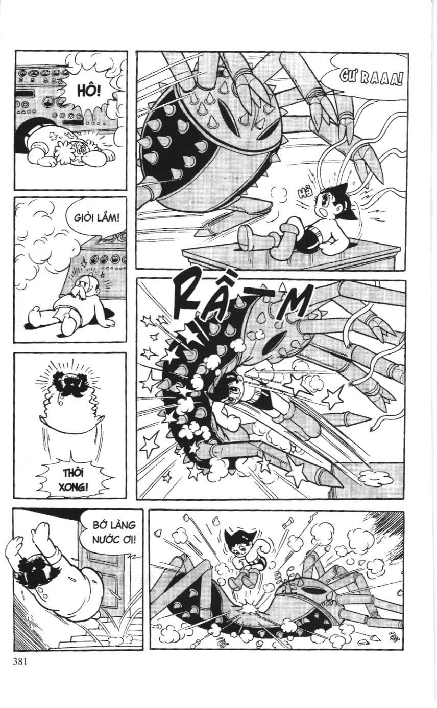Astro Boy (Atom – Cậu Bé Tay Sắt) Chapter 38 - Trang 2
