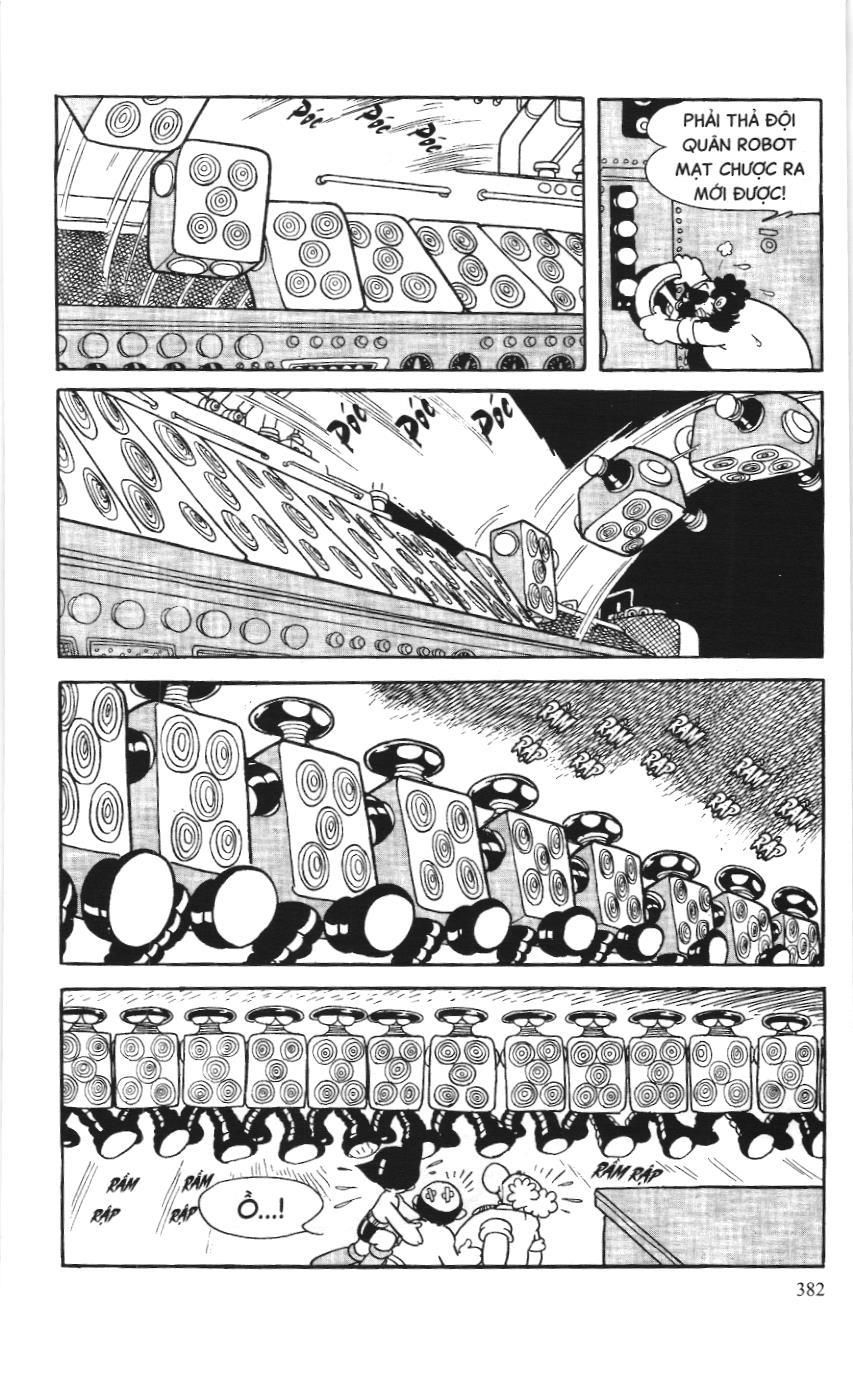 Astro Boy (Atom – Cậu Bé Tay Sắt) Chapter 38 - Trang 2