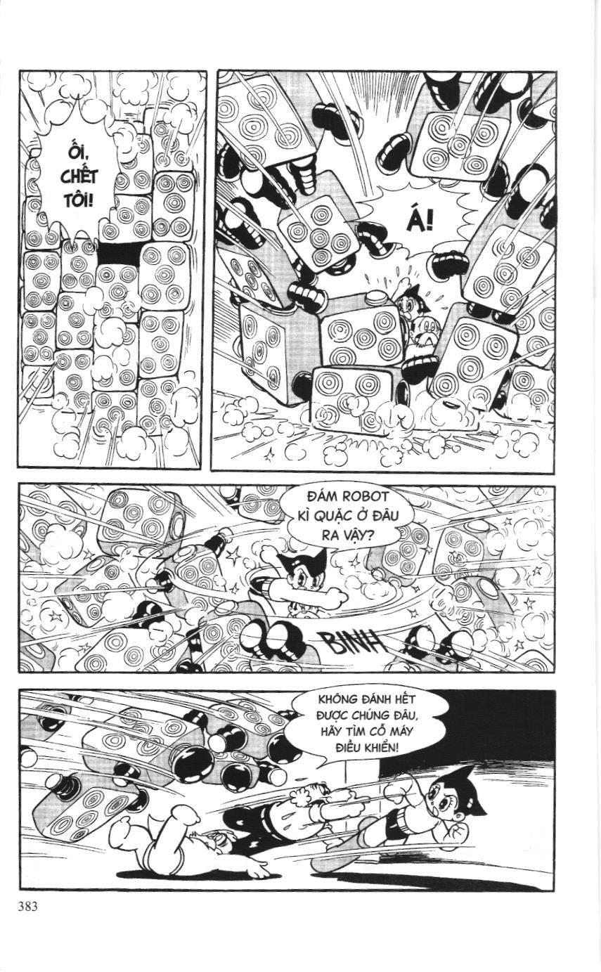 Astro Boy (Atom – Cậu Bé Tay Sắt) Chapter 38 - Trang 2