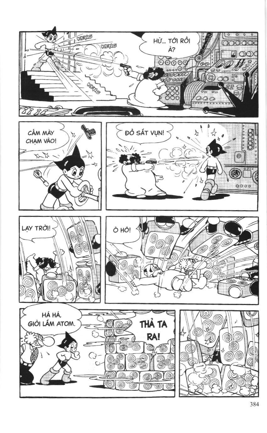 Astro Boy (Atom – Cậu Bé Tay Sắt) Chapter 38 - Trang 2