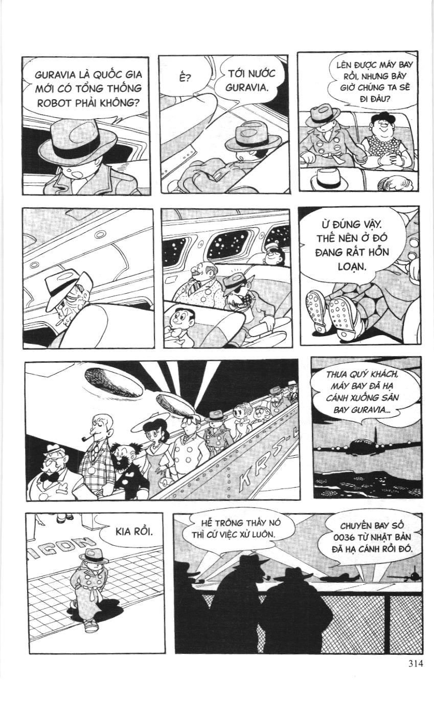 Astro Boy (Atom – Cậu Bé Tay Sắt) Chapter 38 - Trang 2