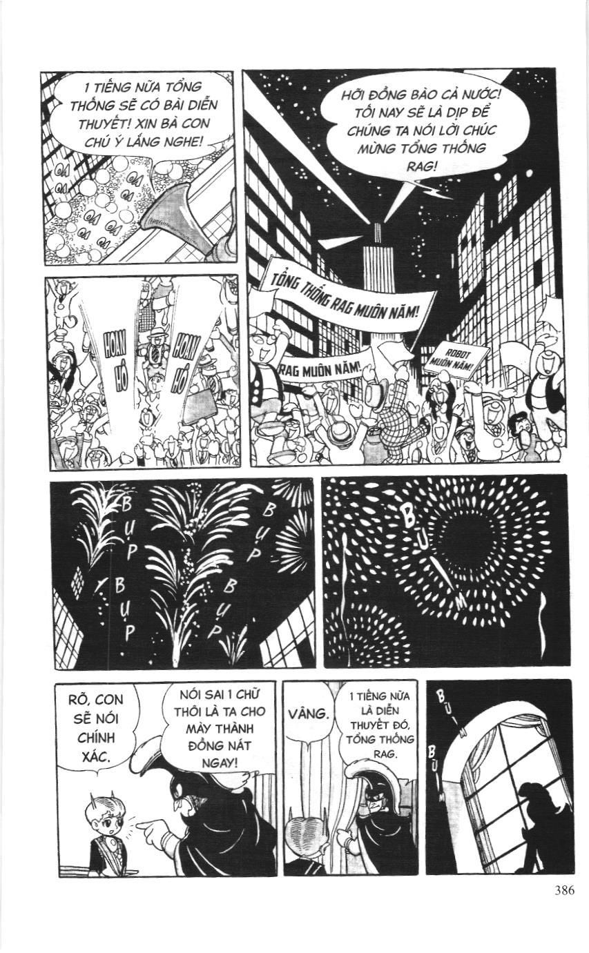 Astro Boy (Atom – Cậu Bé Tay Sắt) Chapter 38 - Trang 2
