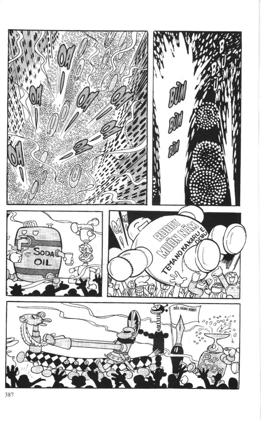 Astro Boy (Atom – Cậu Bé Tay Sắt) Chapter 38 - Trang 2