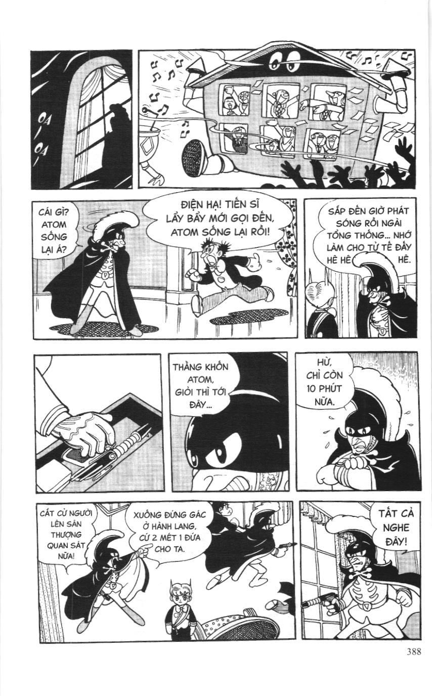 Astro Boy (Atom – Cậu Bé Tay Sắt) Chapter 38 - Trang 2