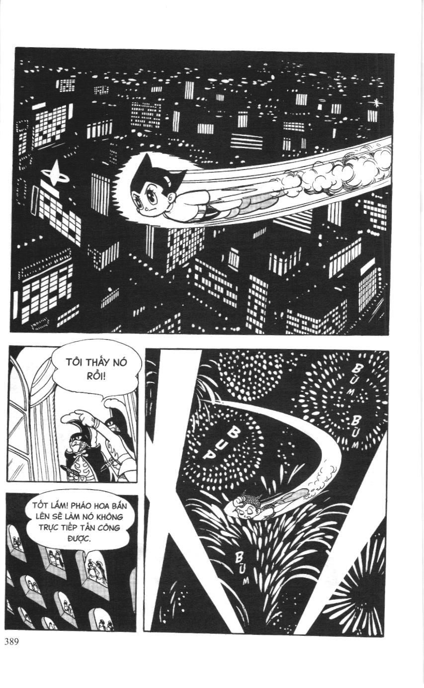 Astro Boy (Atom – Cậu Bé Tay Sắt) Chapter 38 - Trang 2