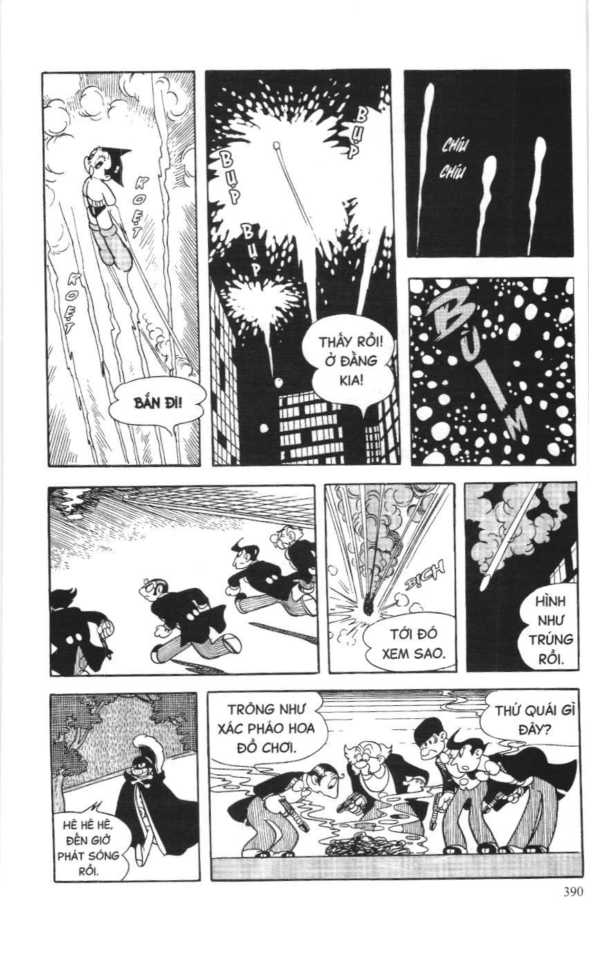 Astro Boy (Atom – Cậu Bé Tay Sắt) Chapter 38 - Trang 2