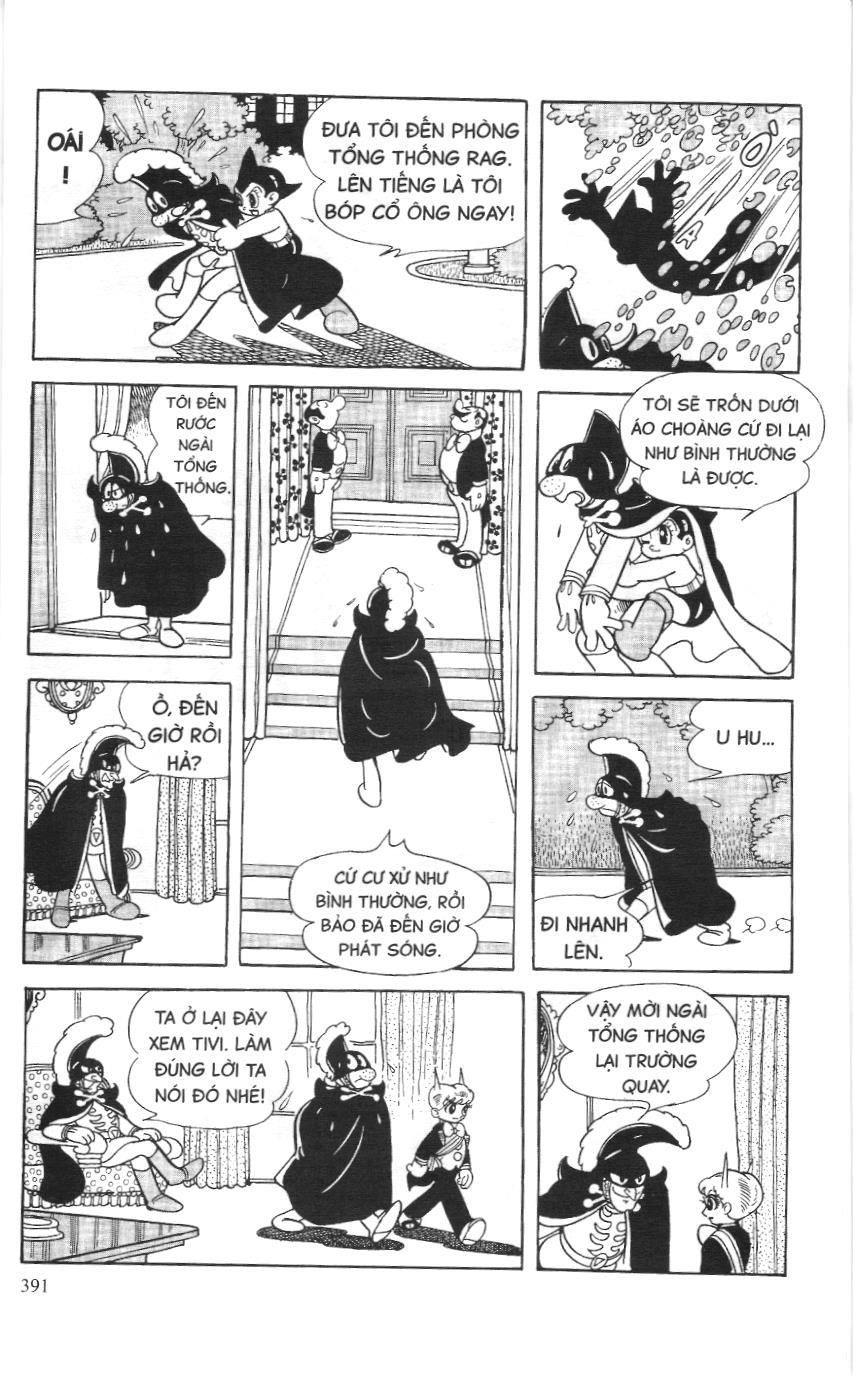 Astro Boy (Atom – Cậu Bé Tay Sắt) Chapter 38 - Trang 2
