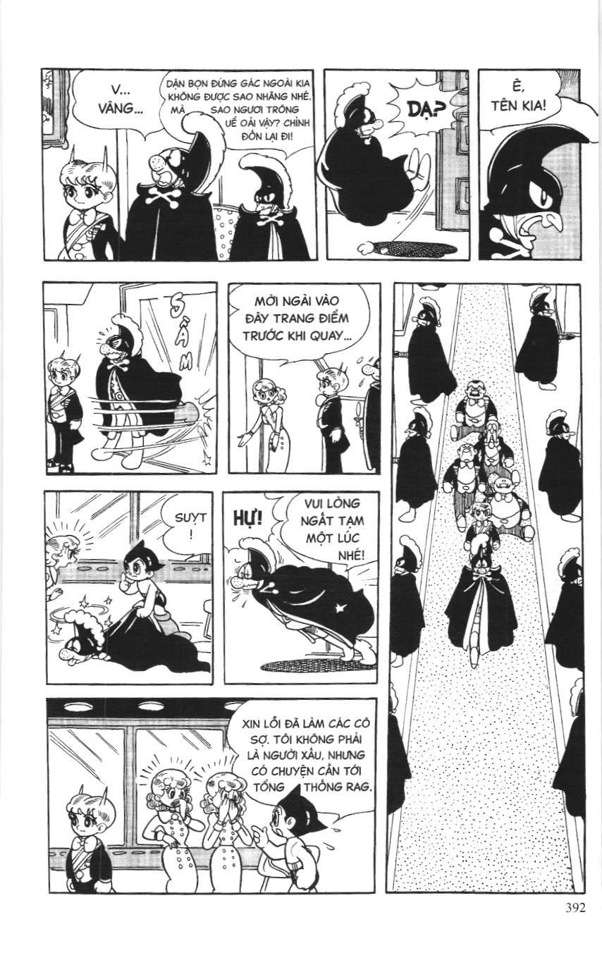 Astro Boy (Atom – Cậu Bé Tay Sắt) Chapter 38 - Trang 2