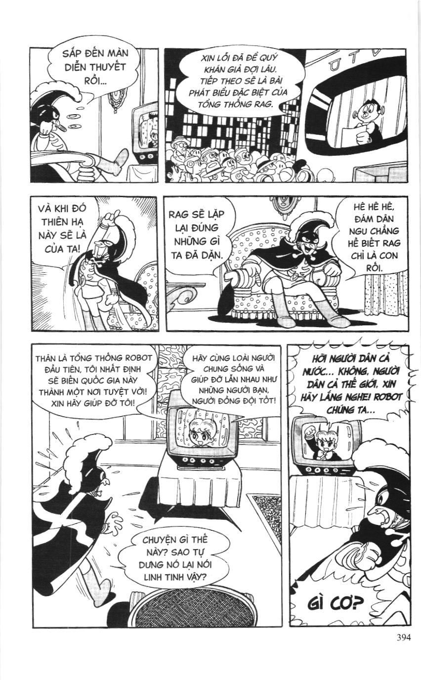 Astro Boy (Atom – Cậu Bé Tay Sắt) Chapter 38 - Trang 2