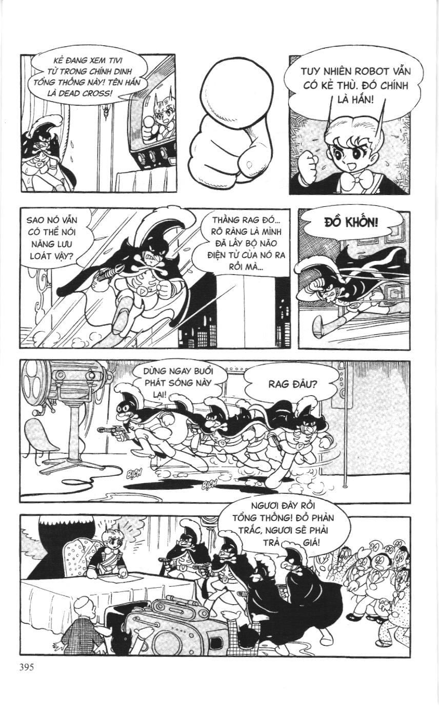 Astro Boy (Atom – Cậu Bé Tay Sắt) Chapter 38 - Trang 2