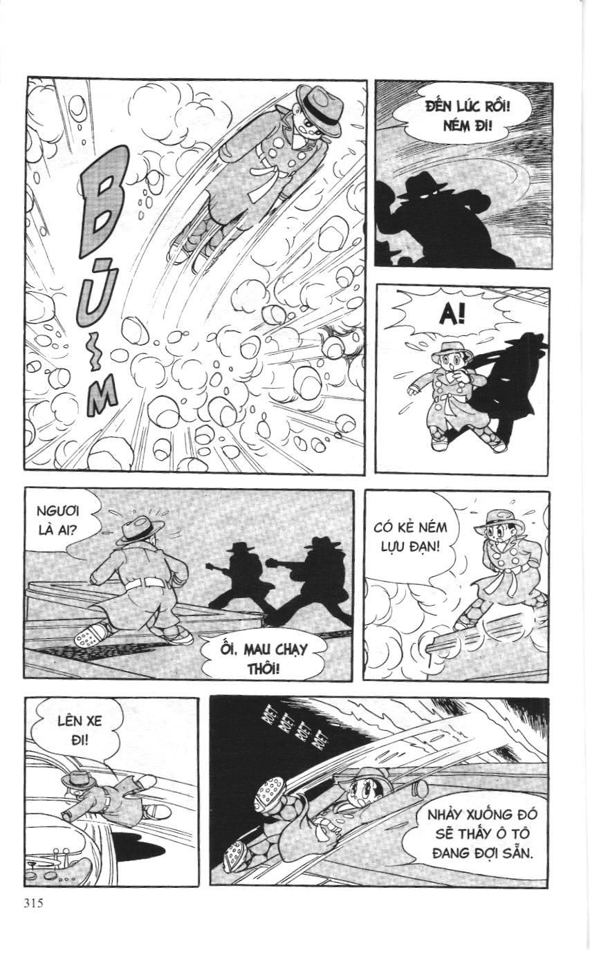 Astro Boy (Atom – Cậu Bé Tay Sắt) Chapter 38 - Trang 2