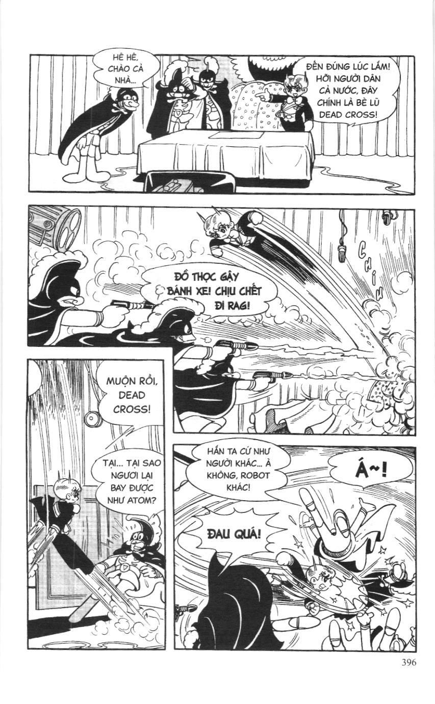 Astro Boy (Atom – Cậu Bé Tay Sắt) Chapter 38 - Trang 2
