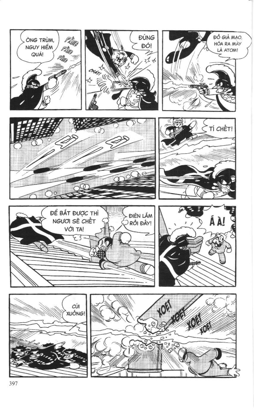 Astro Boy (Atom – Cậu Bé Tay Sắt) Chapter 38 - Trang 2