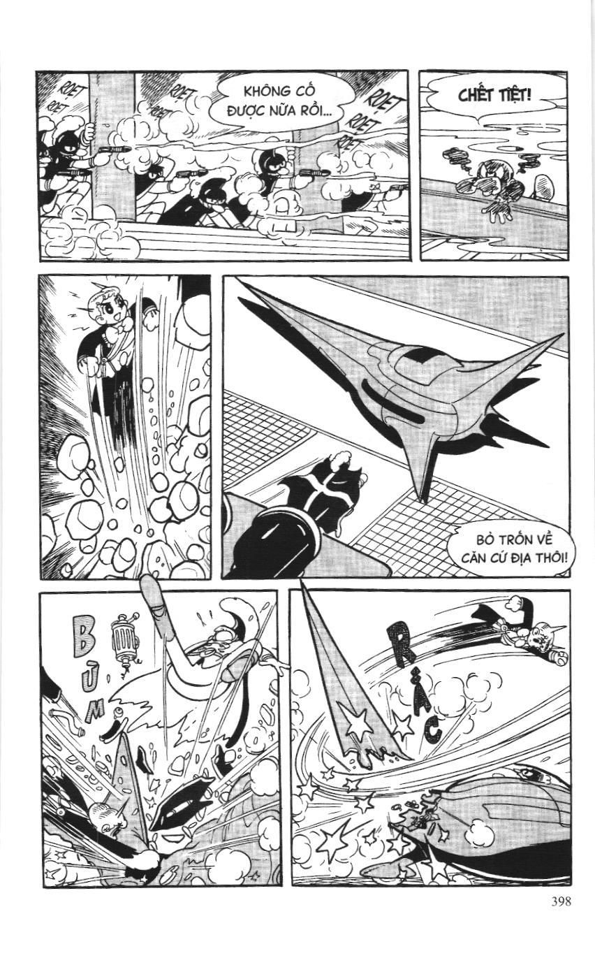 Astro Boy (Atom – Cậu Bé Tay Sắt) Chapter 38 - Trang 2