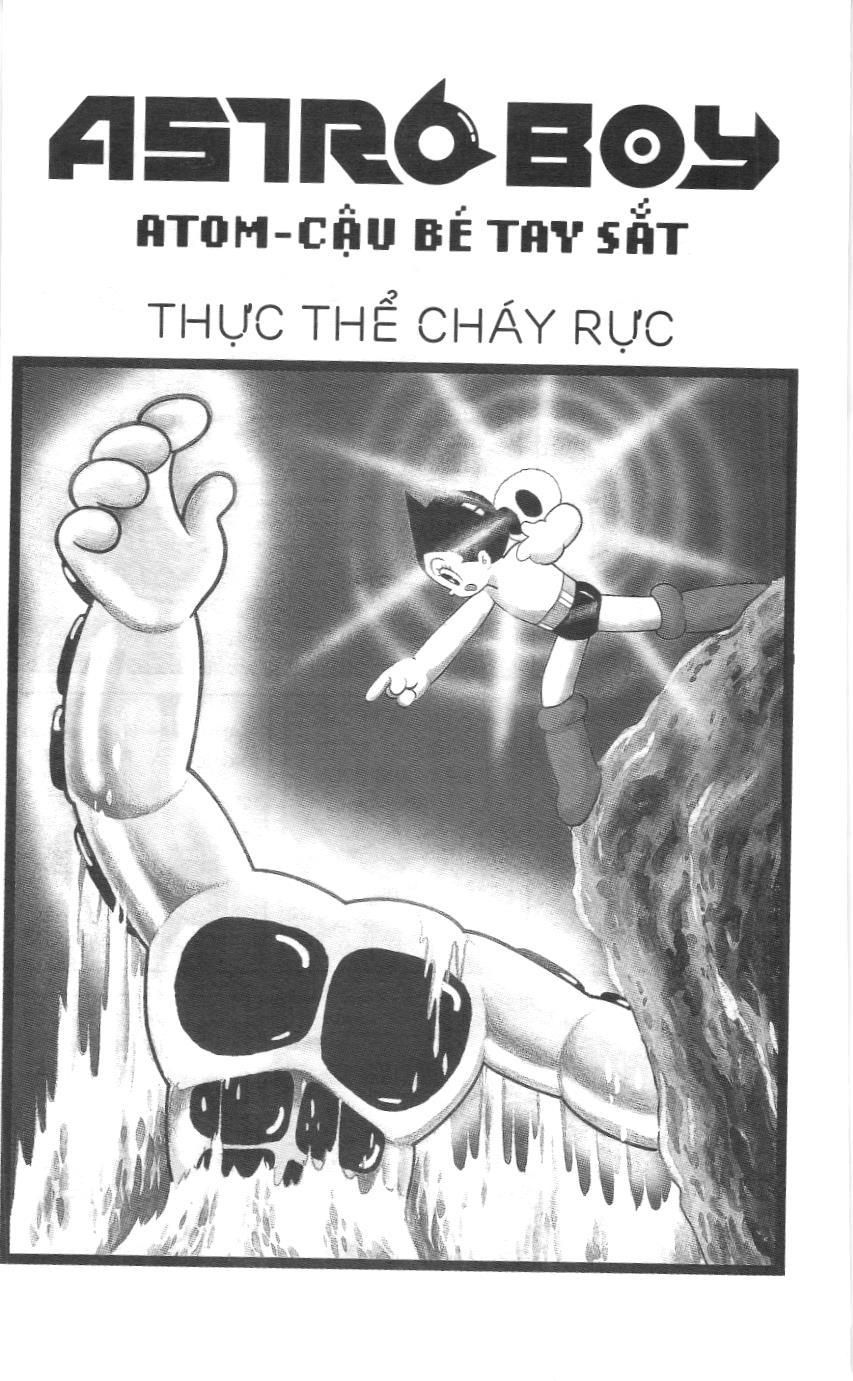 Astro Boy (Atom – Cậu Bé Tay Sắt) Chapter 39 - Trang 2