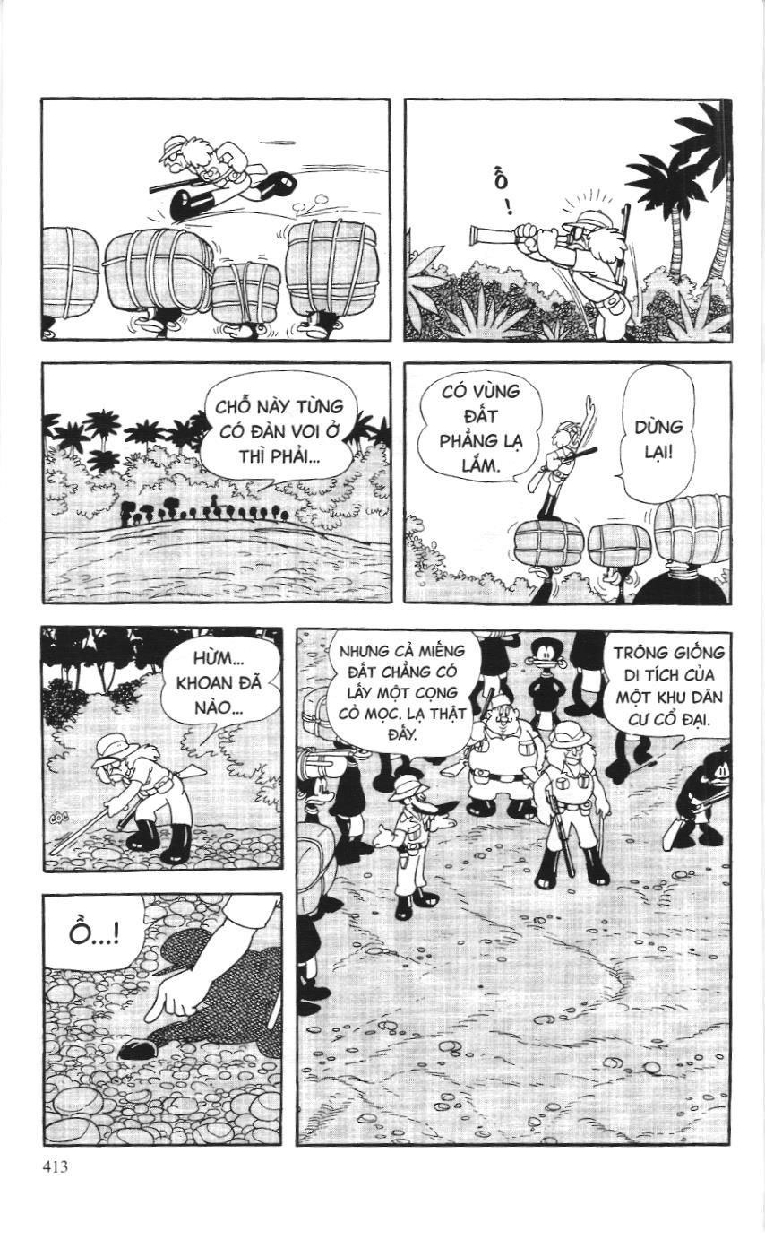 Astro Boy (Atom – Cậu Bé Tay Sắt) Chapter 39 - Trang 2