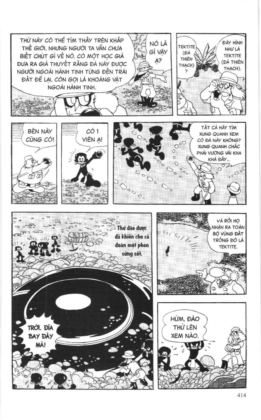 Astro Boy (Atom – Cậu Bé Tay Sắt) Chapter 39 - Trang 2