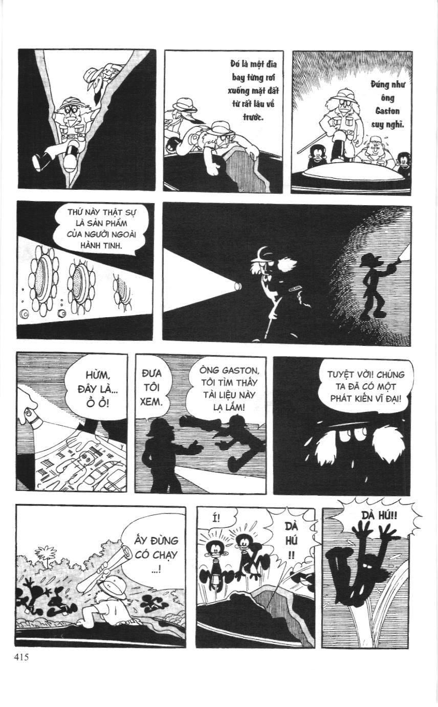 Astro Boy (Atom – Cậu Bé Tay Sắt) Chapter 39 - Trang 2