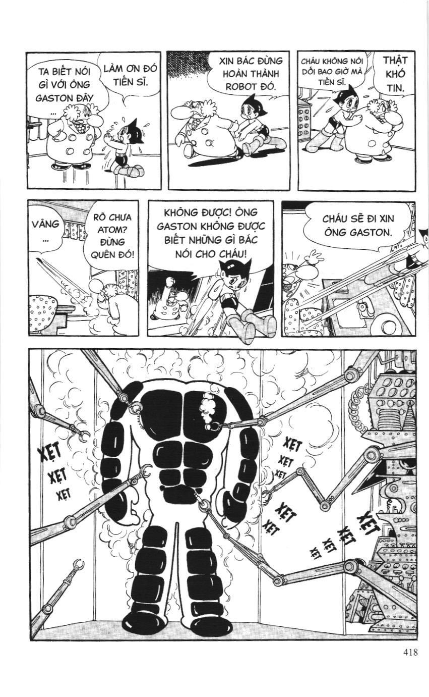 Astro Boy (Atom – Cậu Bé Tay Sắt) Chapter 39 - Trang 2