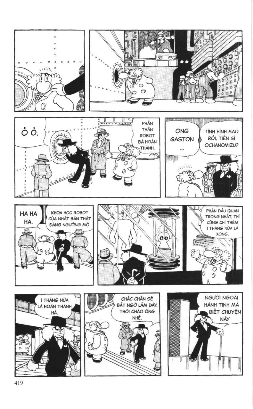 Astro Boy (Atom – Cậu Bé Tay Sắt) Chapter 39 - Trang 2