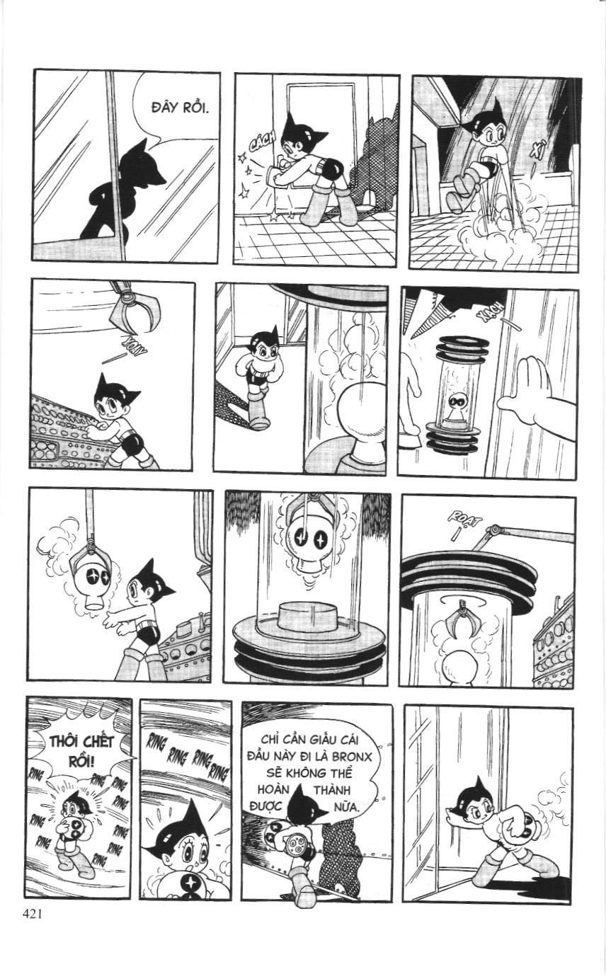 Astro Boy (Atom – Cậu Bé Tay Sắt) Chapter 39 - Trang 2